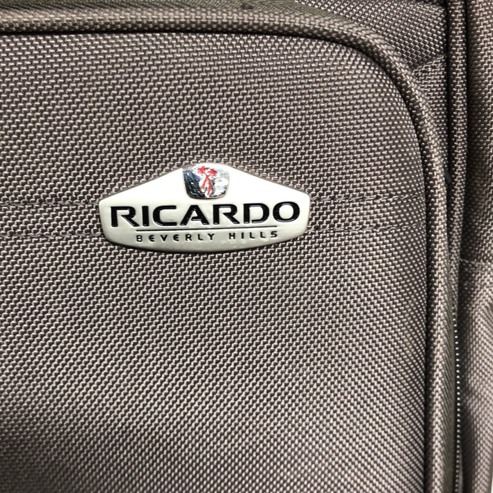 Ricardo Beverly Hills computer bag‎ - Picture 2 of 9